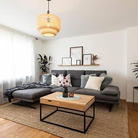 Luxury Apartment On The Rhein Busingen am Hochrhein Exterior photo