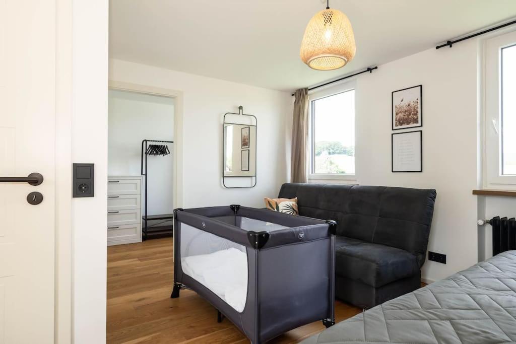 Luxury Apartment On The Rhein Busingen am Hochrhein Exterior photo