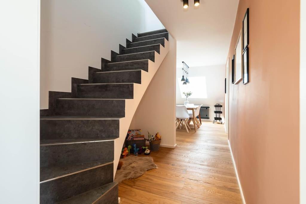 Luxury Apartment On The Rhein Busingen am Hochrhein Exterior photo