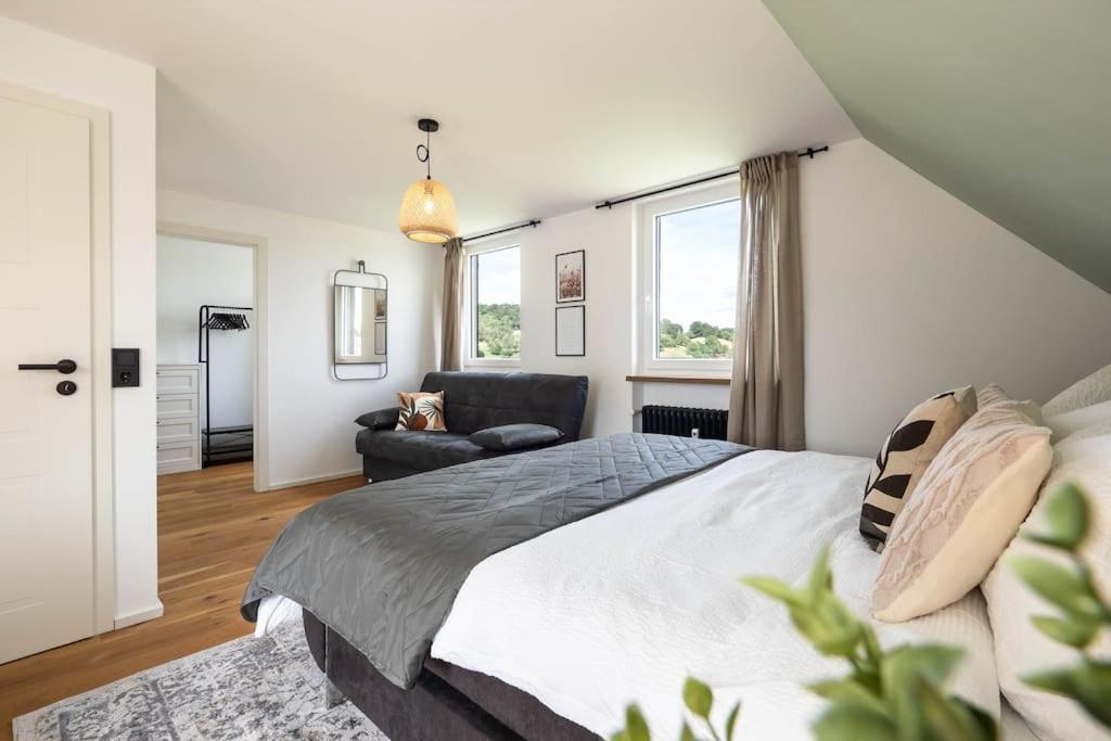 Luxury Apartment On The Rhein Busingen am Hochrhein Exterior photo