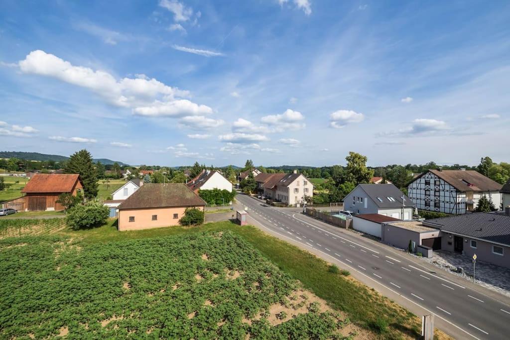 Luxury Apartment On The Rhein Busingen am Hochrhein Exterior photo